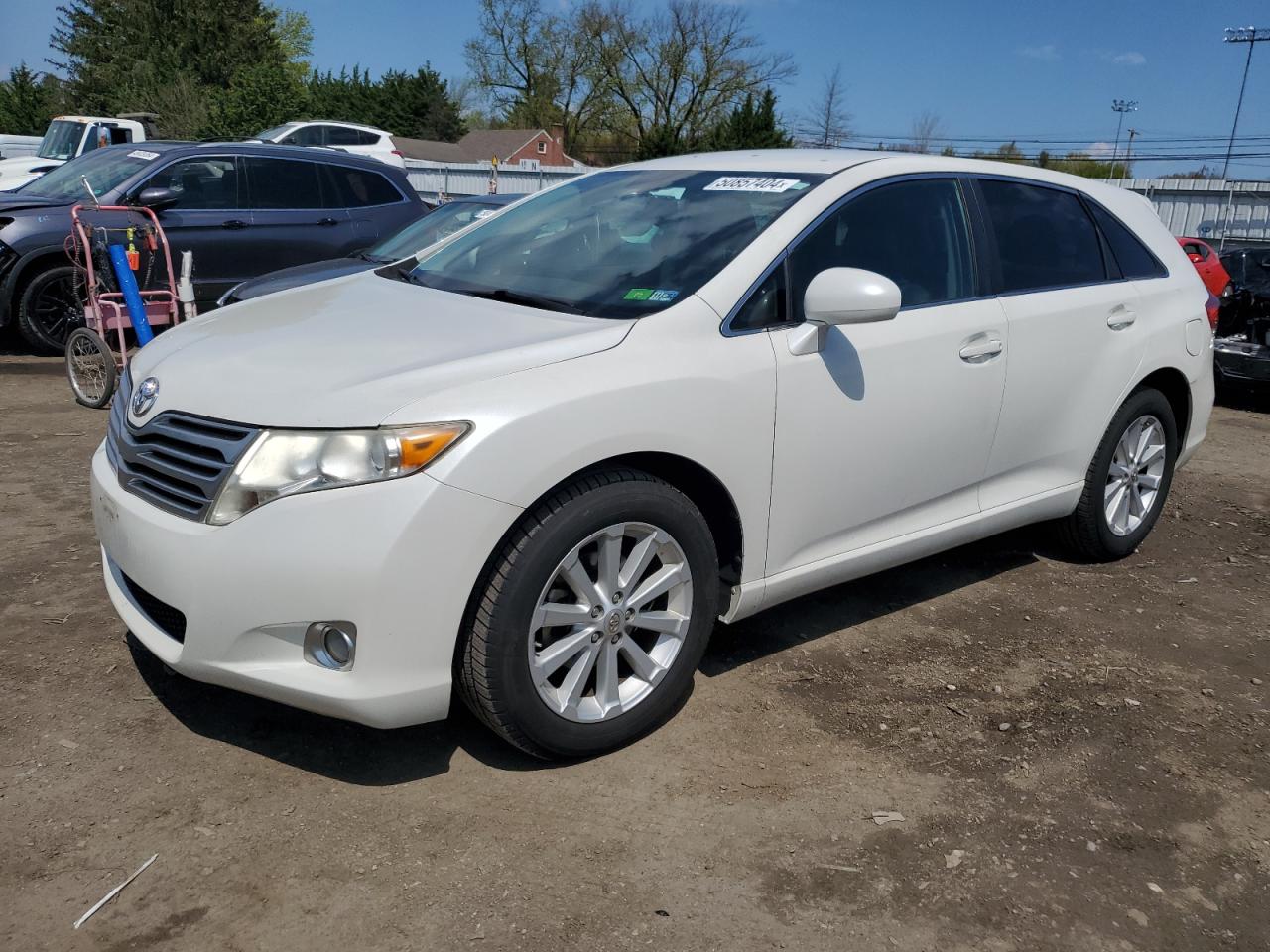 4T3ZA3BB6AU027785 2010 Toyota Venza