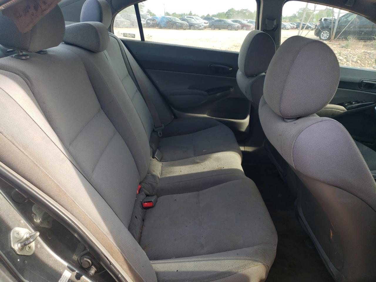 2HGFA16339H510495 2009 Honda Civic Vp