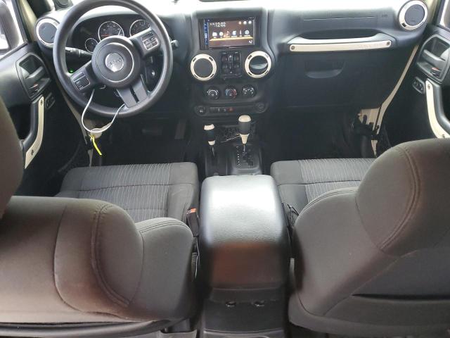 2011 Jeep Wrangler Unlimited Sport VIN: 1J4BA3H15BL531985 Lot: 50524754