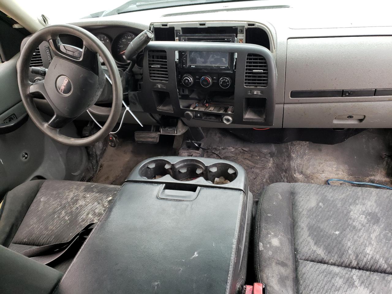 1FMCU0GX9EUC44570 2014 Ford Escape Se