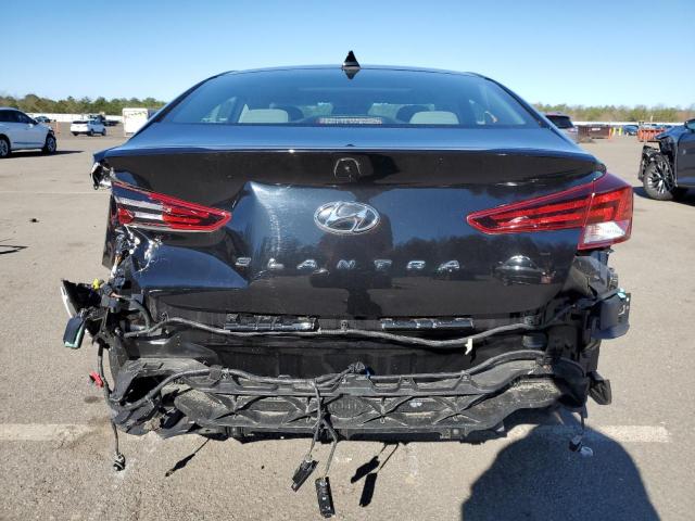 2019 Hyundai Elantra Sel VIN: KMHD84LFXKU798936 Lot: 51080554