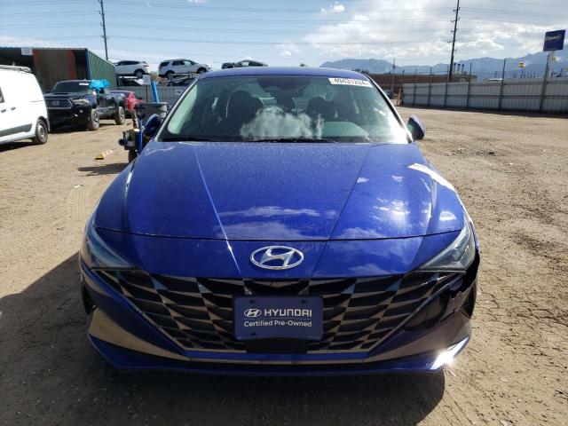 KMHLP4AG0PU594485 Hyundai Elantra LI 5