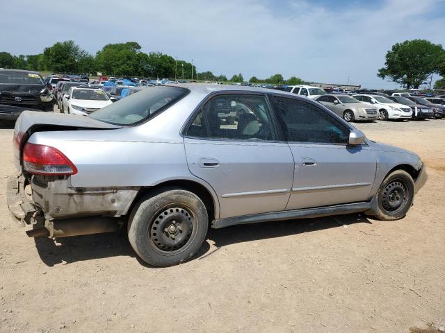 2002 Honda Accord Lx VIN: 3HGCG56472G705927 Lot: 52221854