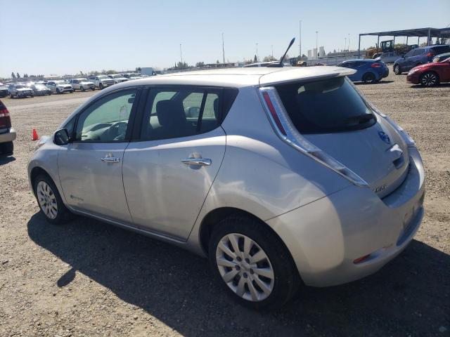 2013 Nissan Leaf S VIN: 1N4AZ0CP5DC404277 Lot: 49189624