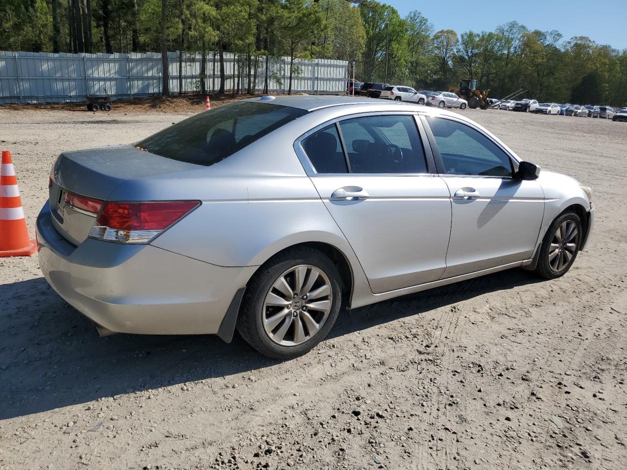 1HGCP2F8XCA039194 2012 Honda Accord Exl