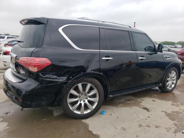 2012 Infiniti Qx56 VIN: JN8AZ2NF9C9516039 Lot: 51265454