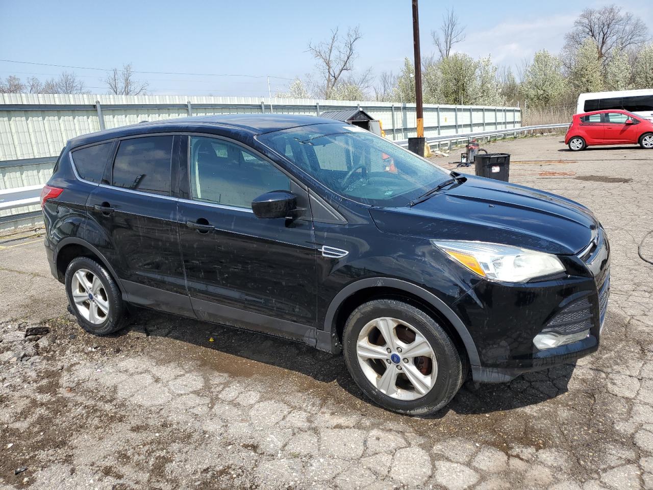 2016 Ford Escape Se vin: 1FMCU0GX1GUC77551