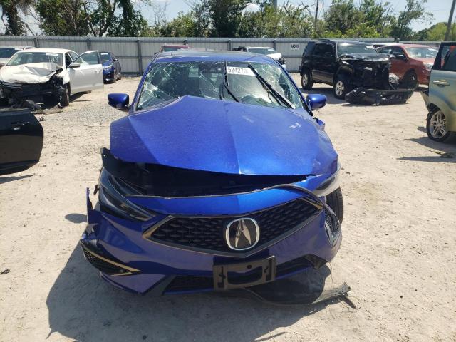 19UDE2F87KA009417 2019 Acura Ilx Premium A-Spec