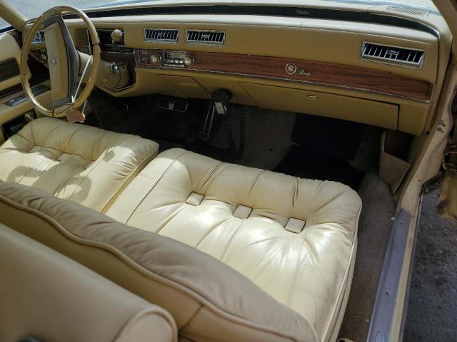 1978 Cadillac Eldorado VIN: 6L47S8Q285521 Lot: 51814864