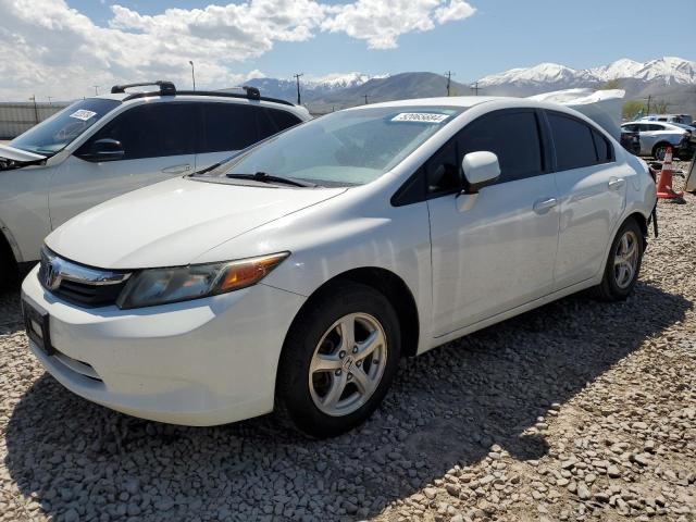 Vin: 19xfb5f53ce000509, lot: 52065684, honda civic natural gas 2012 img_1