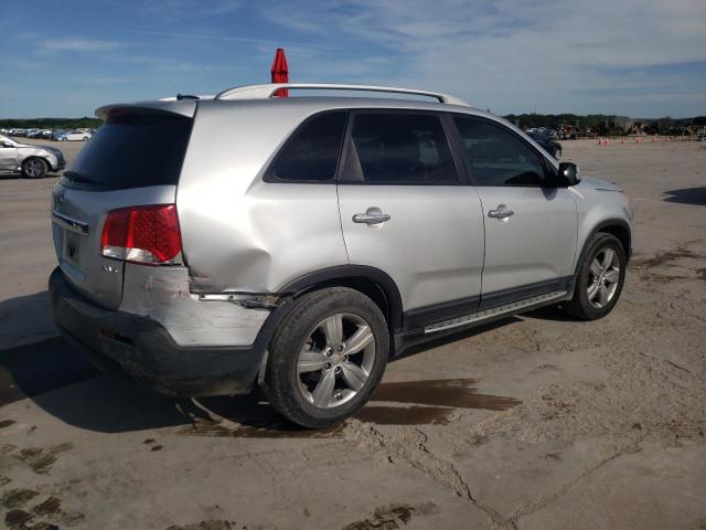 2012 Kia Sorento Ex VIN: 5XYKU4A25CG298371 Lot: 50639294