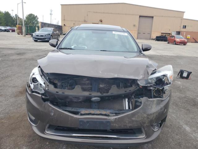 2014 Kia Cadenza Premium VIN: KNALN4D73E5133503 Lot: 50333134
