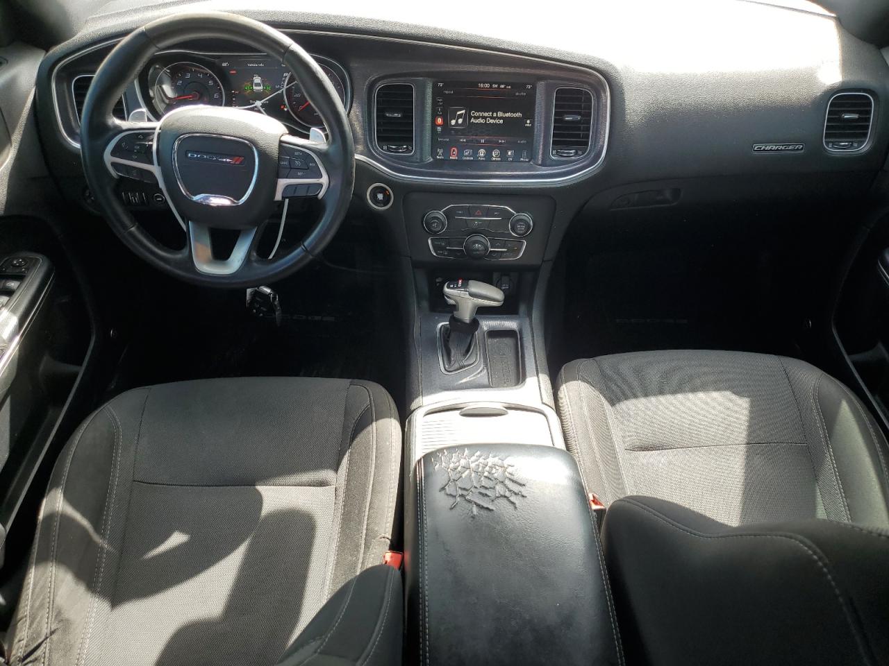2C3CDXHG9GH194307 2016 Dodge Charger Sxt
