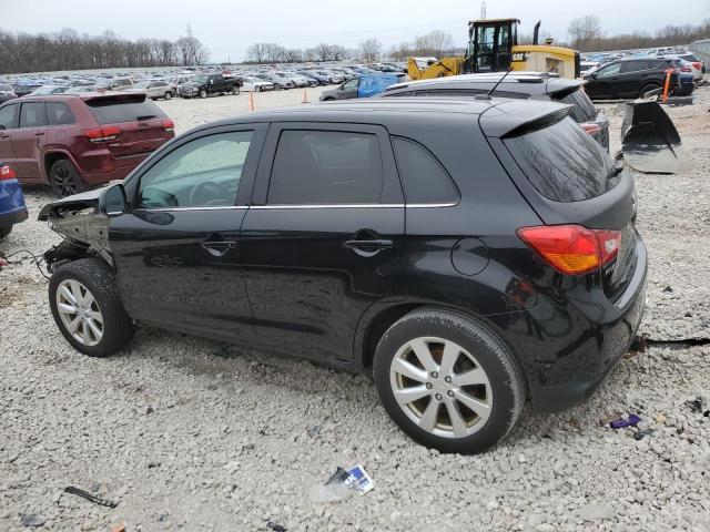 2015 Mitsubishi Outlander Sport Se VIN: 4A4AR4AU0FE017548 Lot: 50310634