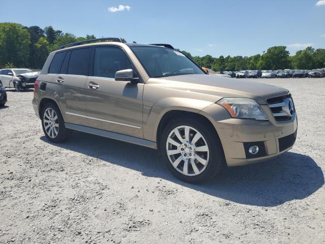 2010 Mercedes-Benz Glk 350 4Matic VIN: WDCGG8HB9AF394198 Lot: 52184954