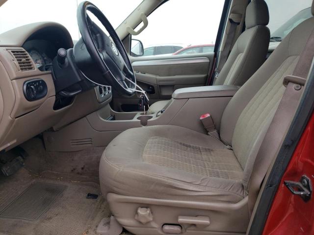 4M2ZU86K33UJ13290 2003 Mercury Mountaineer