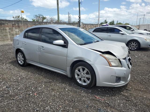 2012 Nissan Sentra 2.0 VIN: 3N1AB6AP1CL647210 Lot: 52624064