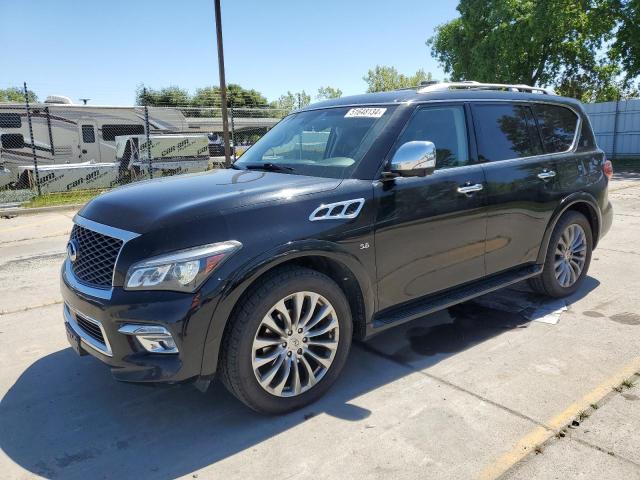 2015 Infiniti Qx80 VIN: JN8AZ2NF2F9570397 Lot: 51648134