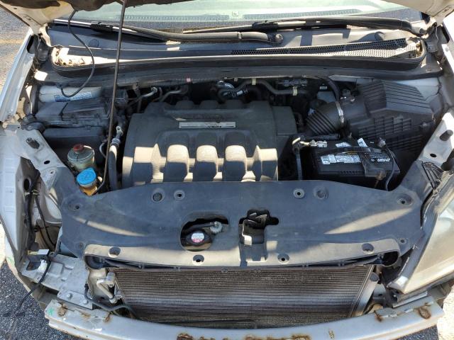 2007 Honda Odyssey Exl VIN: 5FNRL38687B403129 Lot: 50467624