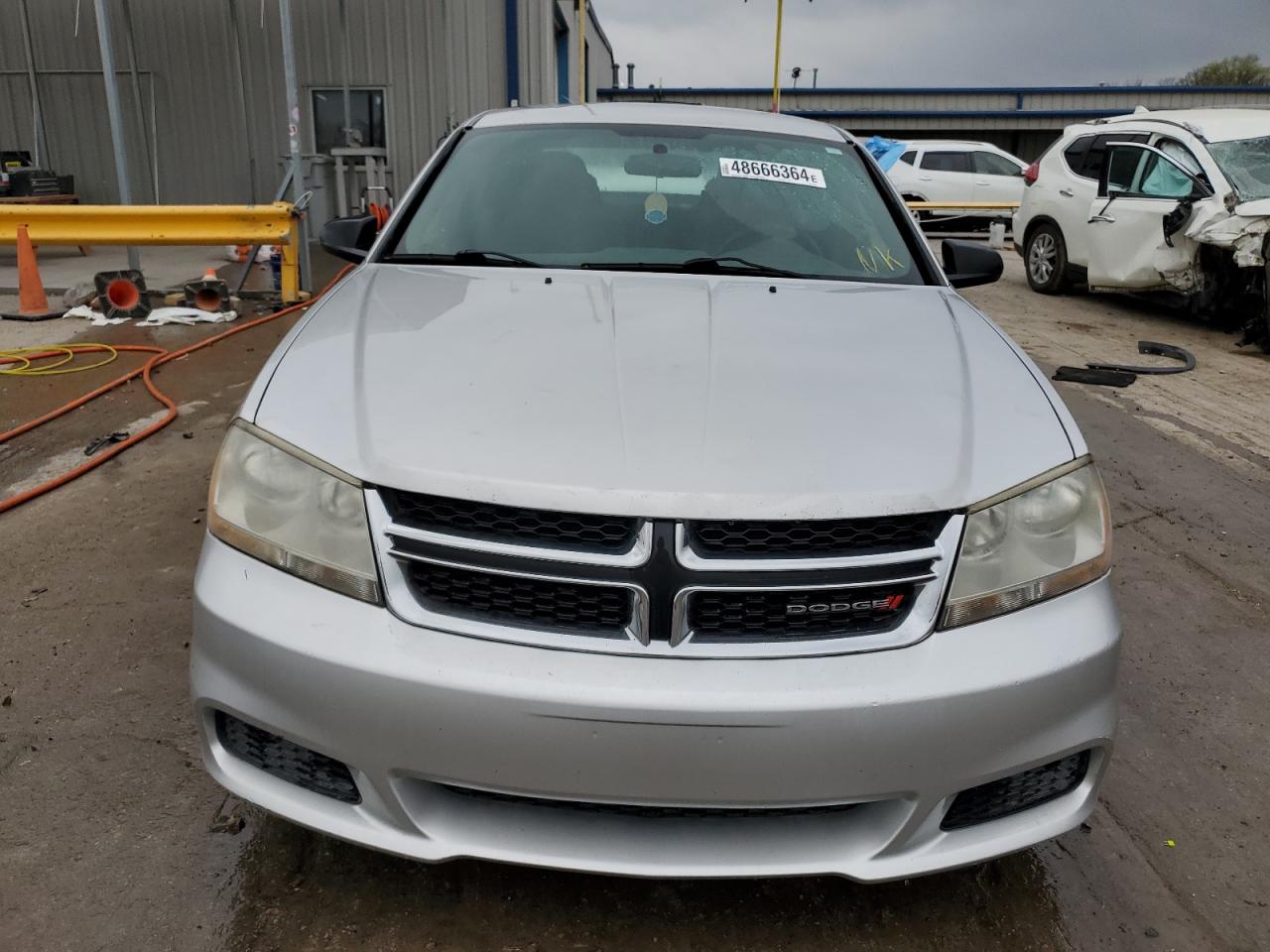 1C3CDZAB4CN224518 2012 Dodge Avenger Se