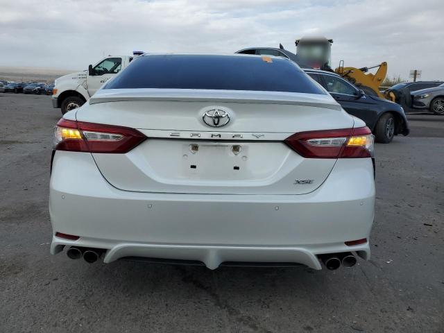 2018 Toyota Camry Xse VIN: 4T1B61HK4JU112406 Lot: 47079634