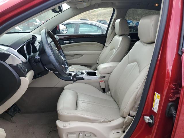 2010 Cadillac Srx Performance Collection VIN: 3GYFNBEY3AS633327 Lot: 51202774