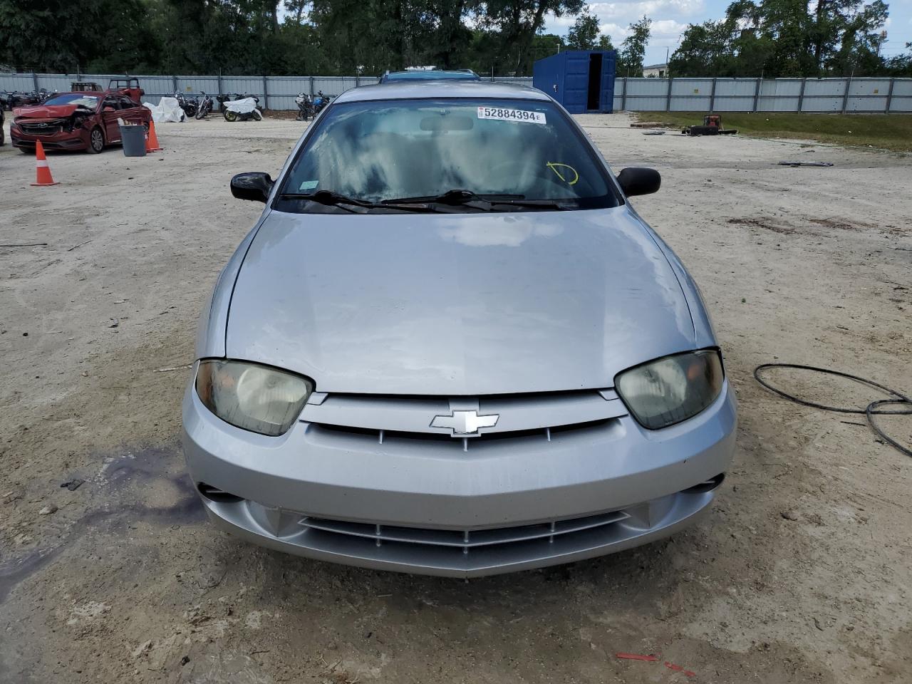 1G1JC52F447117046 2004 Chevrolet Cavalier