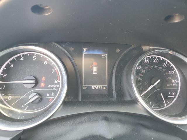 2020 Toyota Camry Se VIN: 4T1G11AKXLU994358 Lot: 51196414