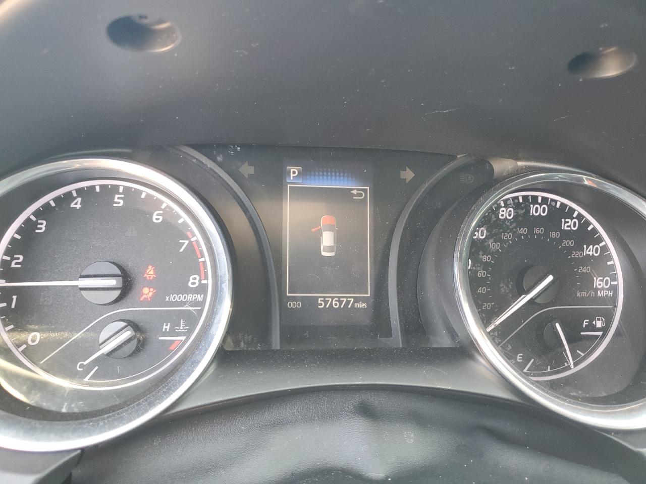 4T1G11AKXLU994358 2020 Toyota Camry Se