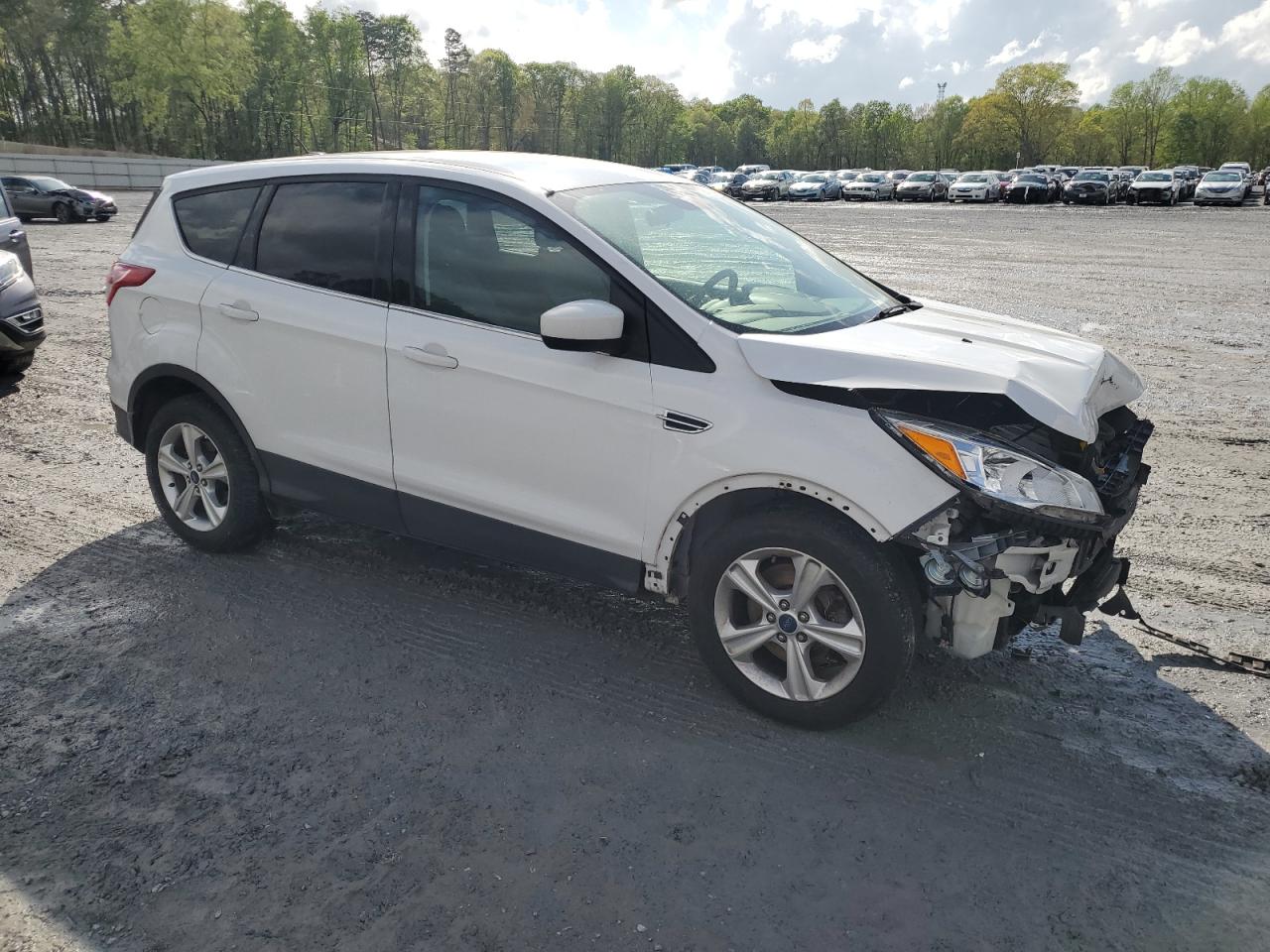 1FMCU0G93EUB05049 2014 Ford Escape Se