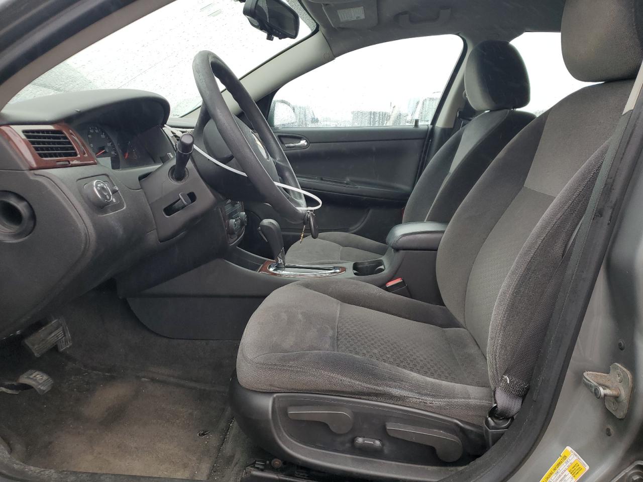 2G1WB57K091229894 2009 Chevrolet Impala Ls