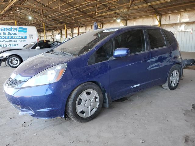 Lot #2503722344 2013 HONDA FIT salvage car