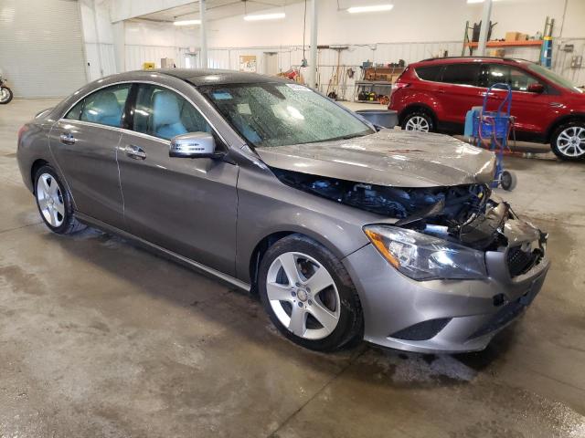 2015 Mercedes-Benz Cla 250 4Matic VIN: WDDSJ4GBXFN263344 Lot: 49533754