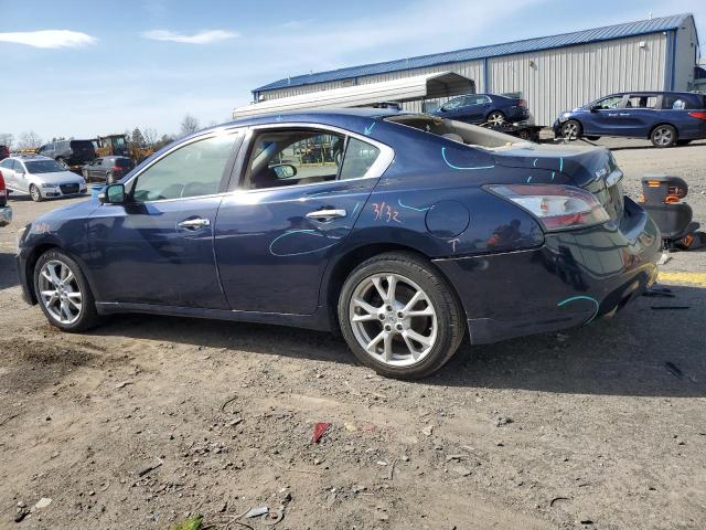 Vin: 1n4aa5ap9ec456455, lot: 49159874, nissan maxima s 20142