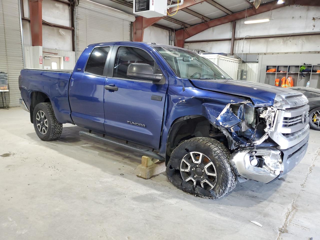 5TFUY5F15EX358913 2014 Toyota Tundra Double Cab Sr/Sr5