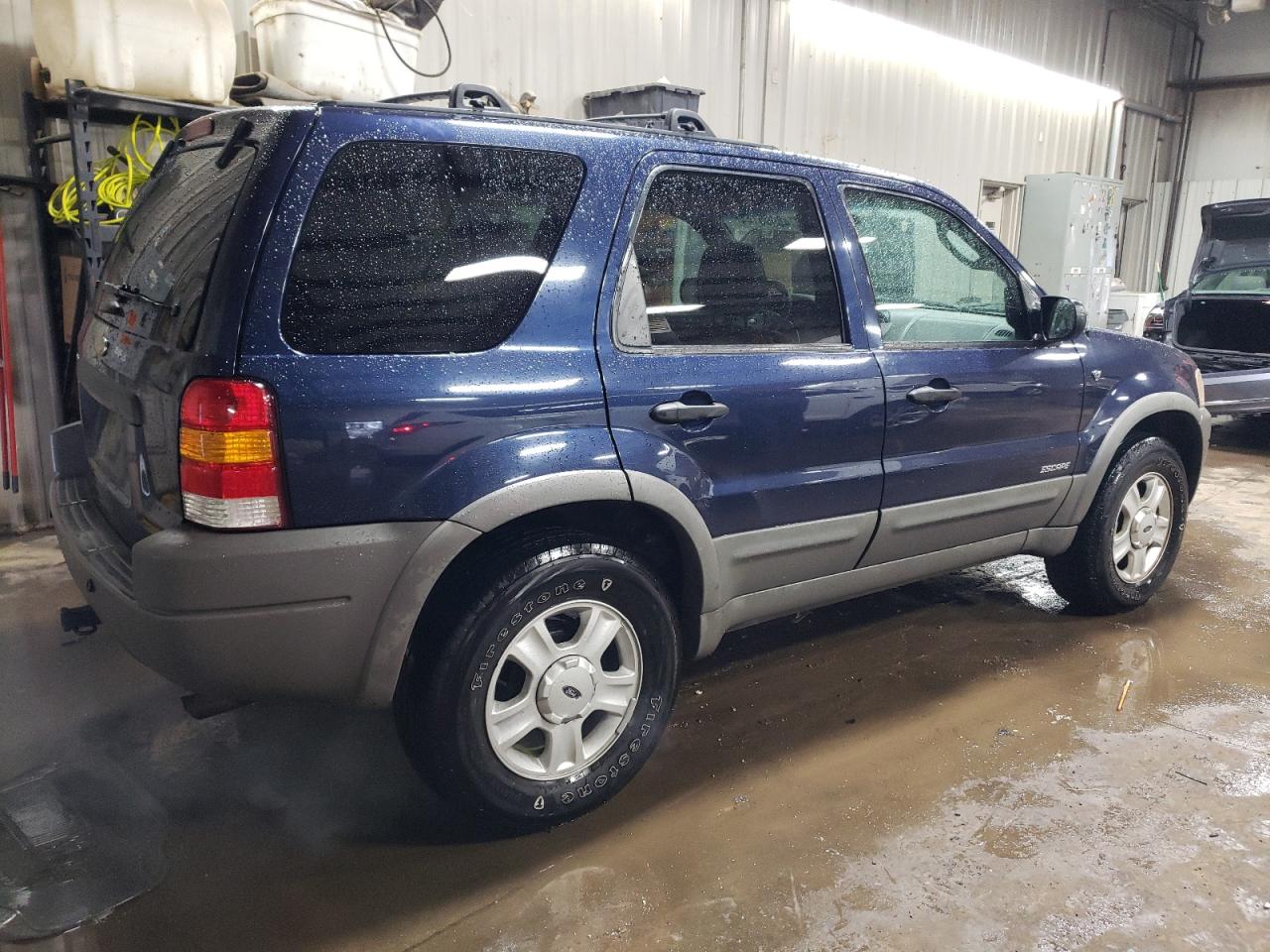 Lot #2556552979 2002 FORD ESCAPE XLT