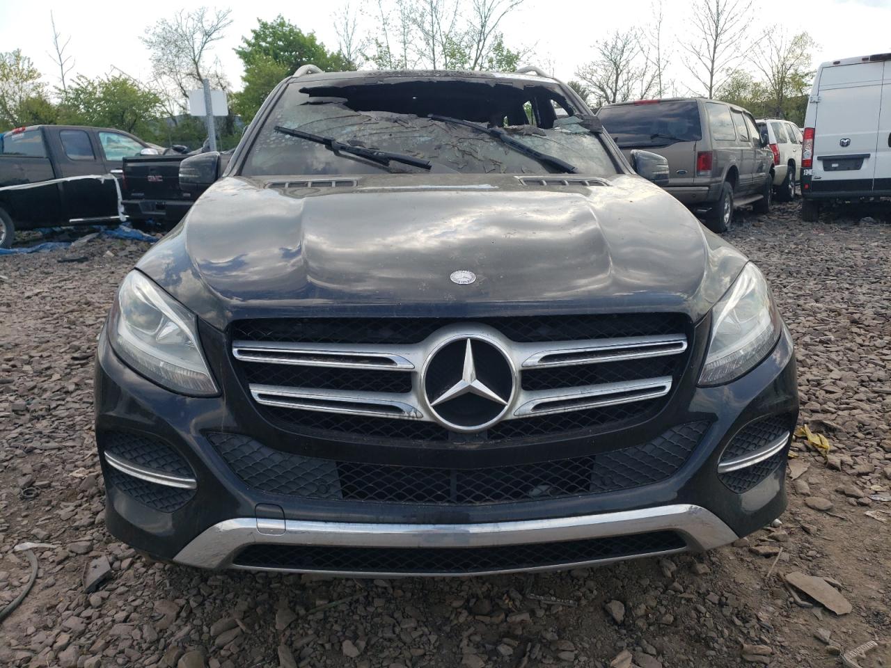 4JGDA5HB7GA694767 2016 Mercedes-Benz Gle 350 4Matic