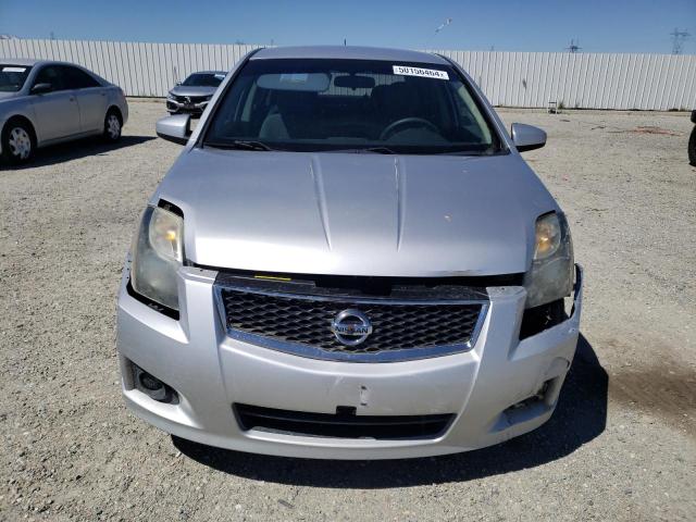 2011 Nissan Sentra 2.0 VIN: 3N1AB6AP1BL689293 Lot: 50156464