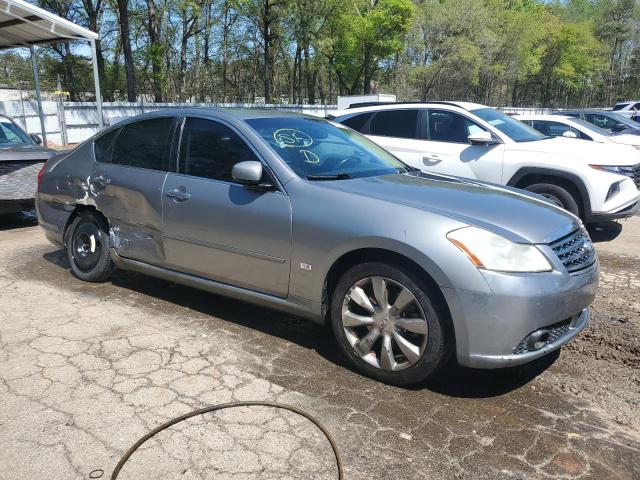 2007 Infiniti M35 Base VIN: JNKAY01F97M454006 Lot: 49069484