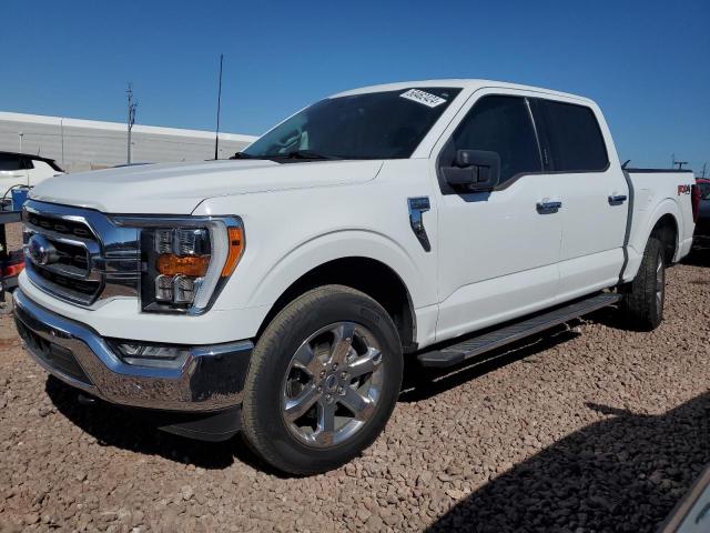 2022 Ford F150 Supercrew VIN: 1FTFW1E86NFA03342 Lot: 50462424