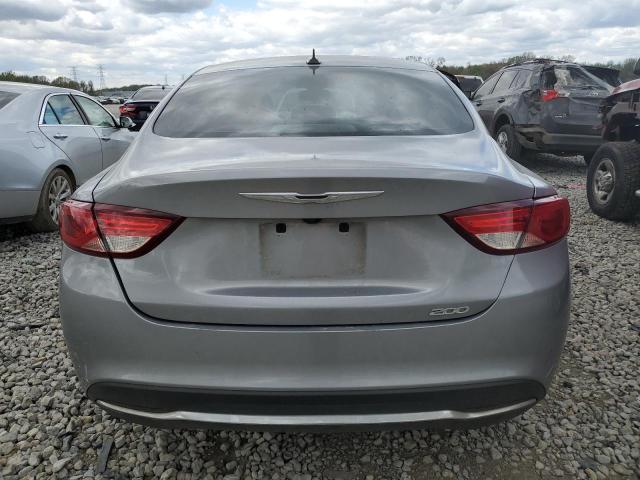 2016 Chrysler 200 Limited VIN: 1C3CCCAB4GN134016 Lot: 49565164