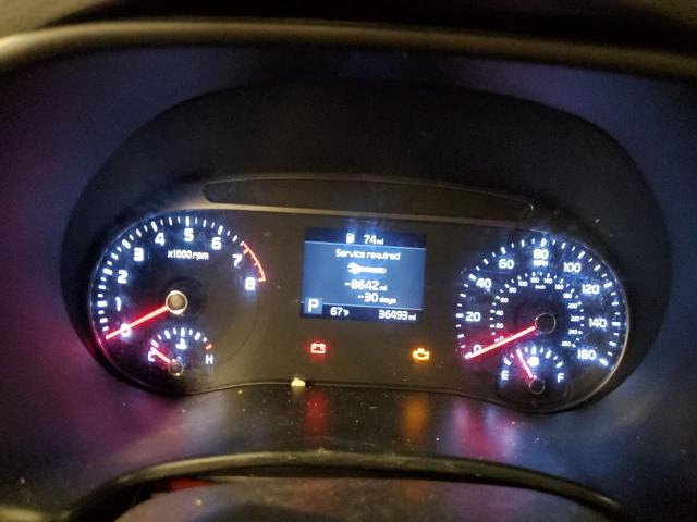 2020 KIA SOUL LX - KNDJ23AU4L7060408