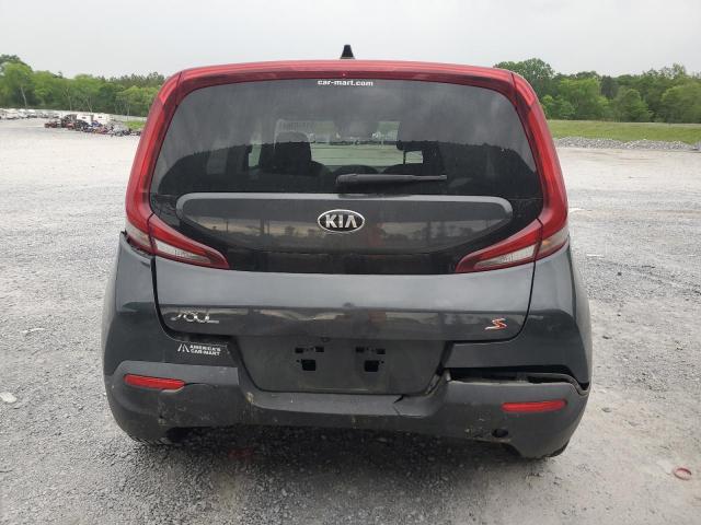 2021 Kia Soul Lx VIN: KNDJ23AU4M7774699 Lot: 51430384