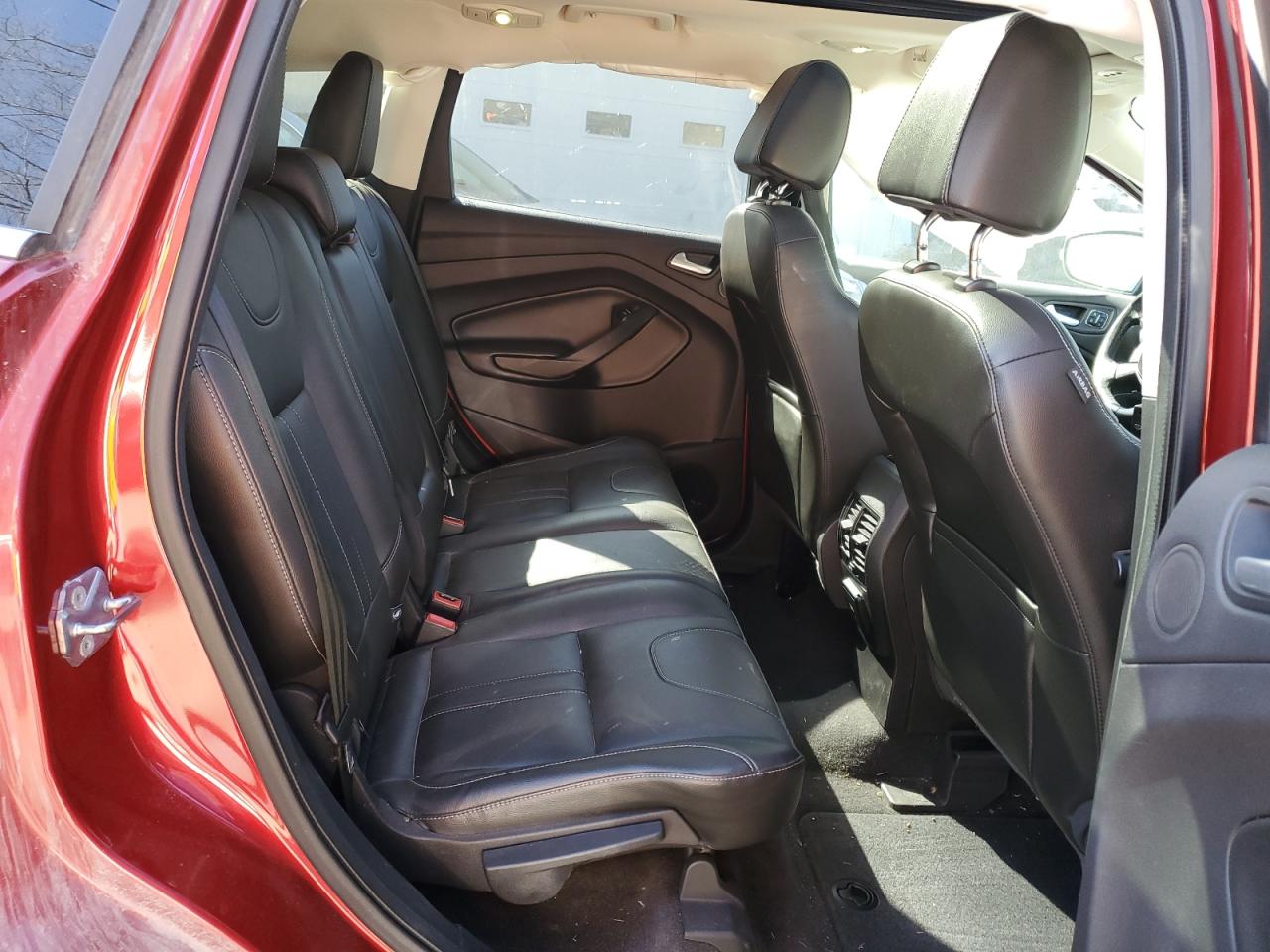 1FMCU9J91DUA56980 2013 Ford Escape Titanium