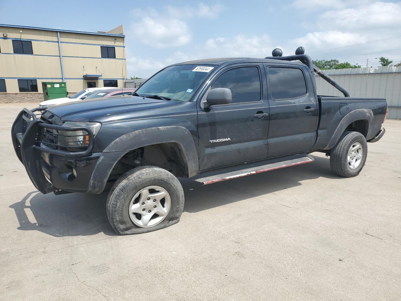 3TMKU72N88M016468 2008 Toyota Tacoma Double Cab Prerunner Long Bed