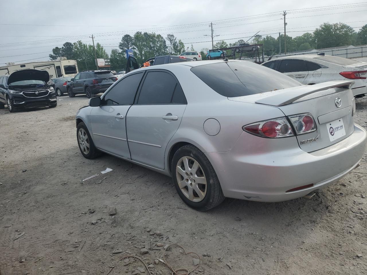 1YVHP80C575M27348 2007 Mazda 6 I