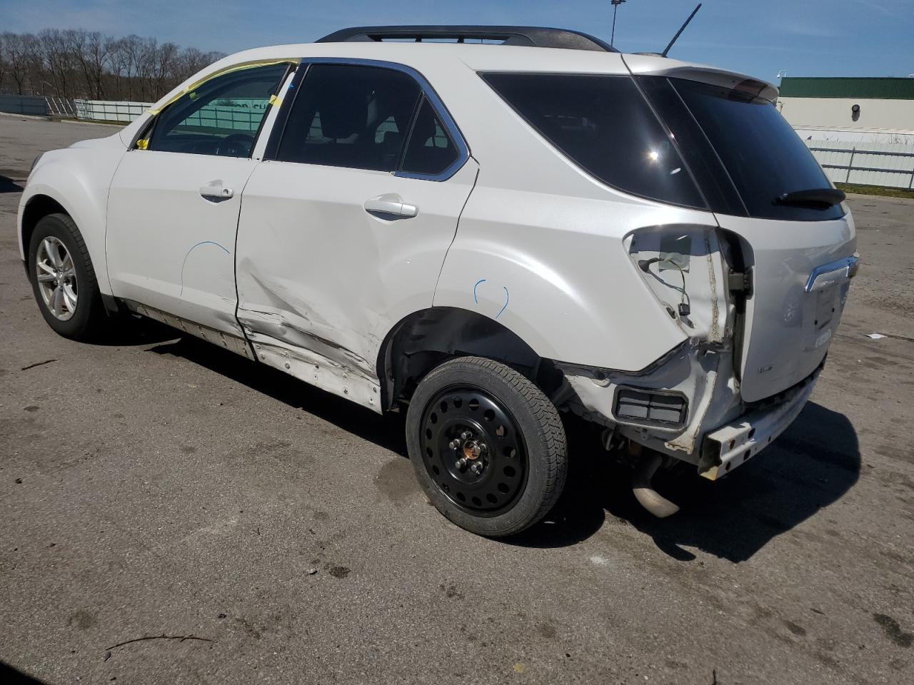 2GNFLFEK9G6239344 2016 Chevrolet Equinox Lt