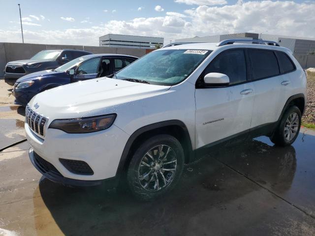 2020 Jeep Cherokee Latitude VIN: 1C4PJLCB6LD614395 Lot: 52396854