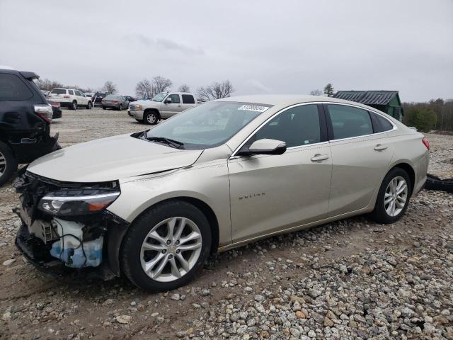 2016 Chevrolet Malibu Lt VIN: 1G1ZE5STXGF280183 Lot: 51289934