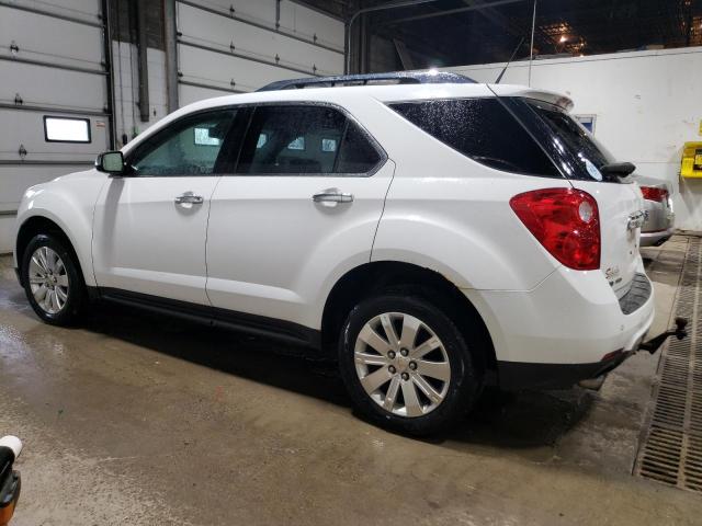 2011 Chevrolet Equinox Lt VIN: 2CNFLNE50B6271990 Lot: 52934934